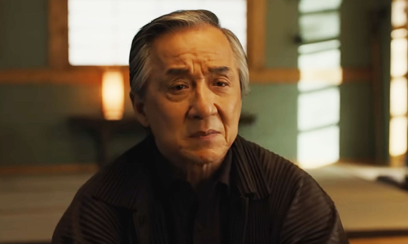 Jackie Chan w "Karate Kid: Legendy"