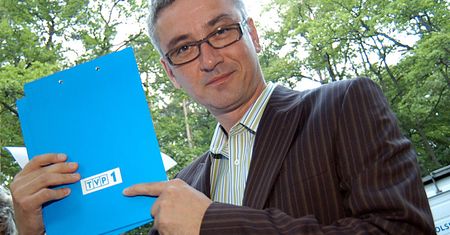 Artur Orzech był gwiazdą TVP. Nagle zniknął z ekranów. Co teraz się z nim dzieje?
