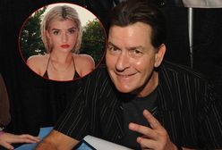 Charlie Sheen rozkłada ręce. Jego córka będzie się rozbierać dla pieniędzy