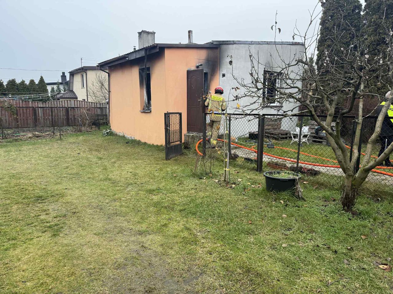 Pomóżmy Pani Basi po pożarze domu. Każde wsparcie ma ogromne znaczenie