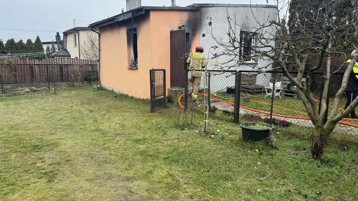Pożar 