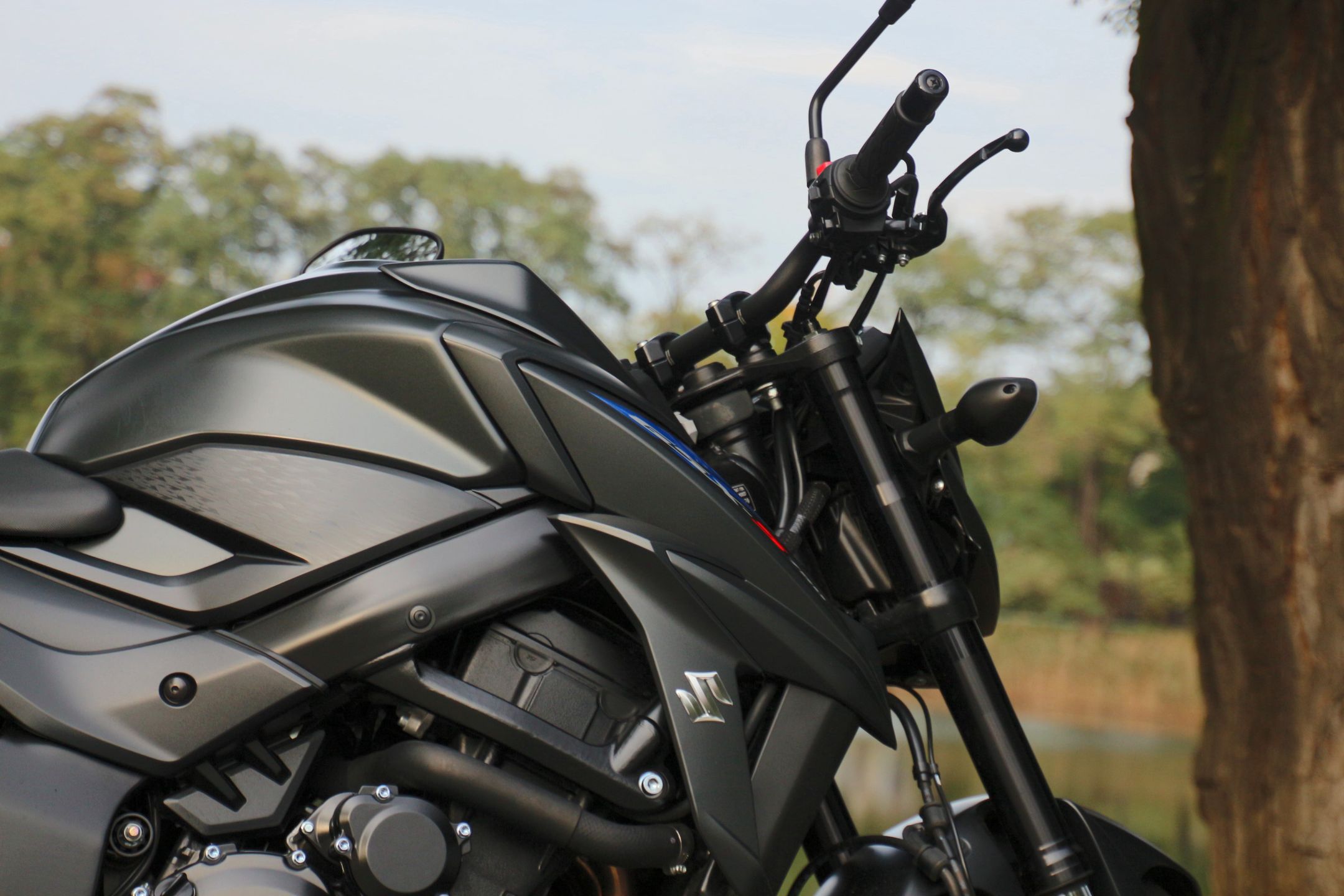 Suzuki GSX-S750