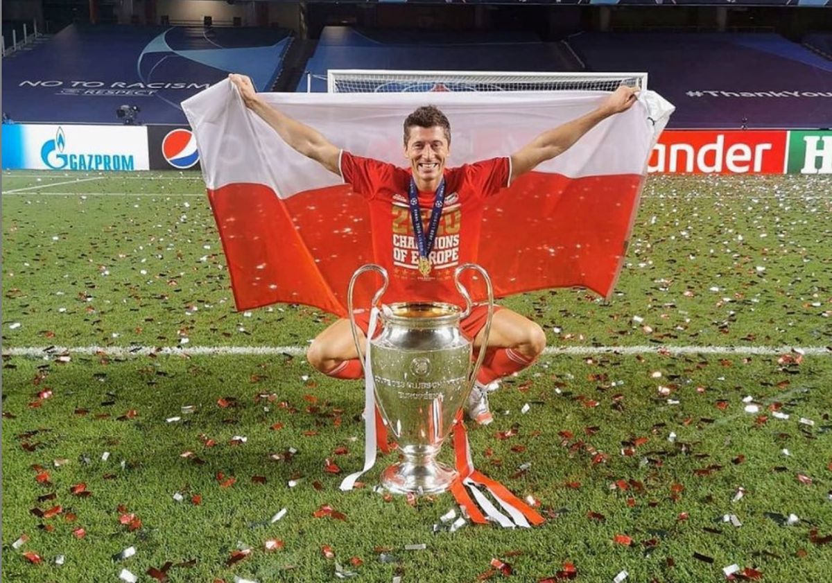 Robert Lewandowski