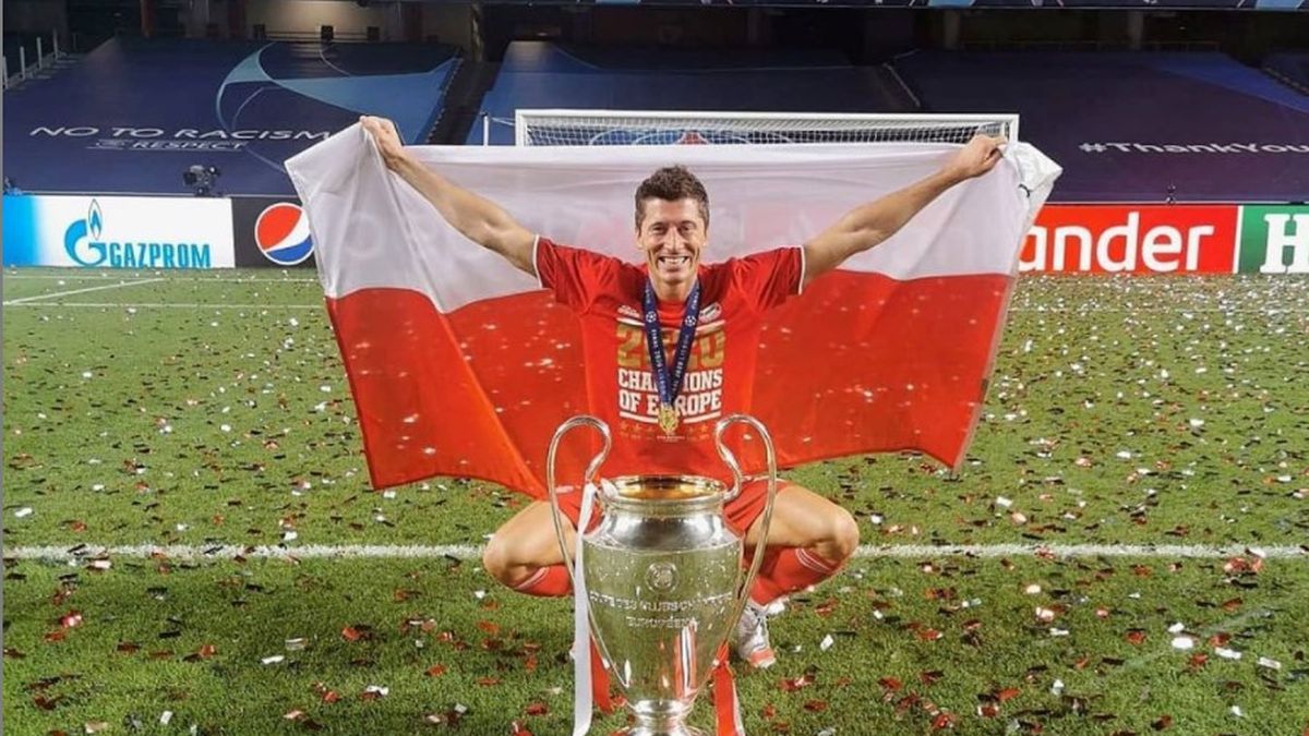 Robert Lewandowski