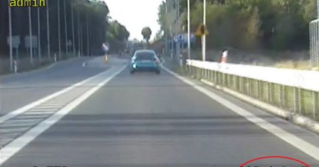 Jechał BMW 201 km/h przy limicie 70. Jest decyzja ws. 36-latka