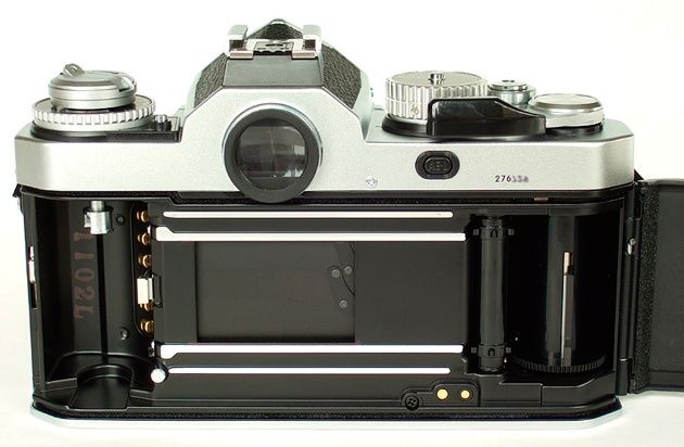 Nikon FM3A aparat analogowy