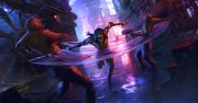 Ghostrunner to diament, a Polska to nowa stolica cyberpunka [Recenzja]