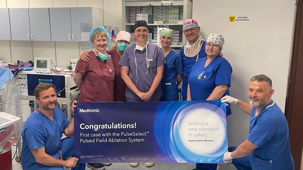 Przełom w kardiologii. Nowa era leczenia arytmii w Bielsku-Białej