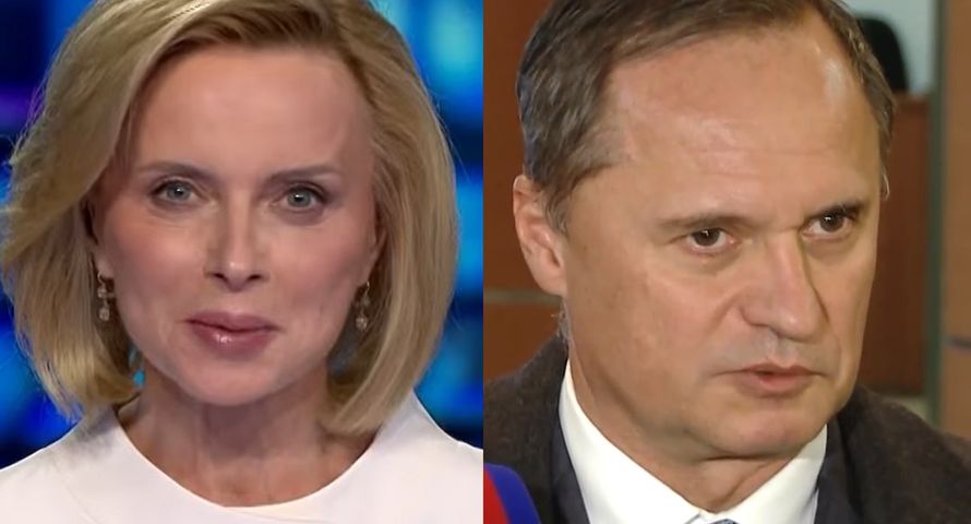 "Puls Biznesu" przeprasza Pieńkowską. Za tekst o wywózce męża w bagażniku