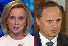 Jolanta Pieńkowska i Leszek Czarnecki, fot. TVN24 i wPolsce.pl