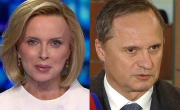 "Puls Biznesu" przeprasza Pieńkowską. Za tekst o wywózce męża w bagażniku