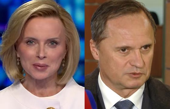 "Puls Biznesu" przeprasza Pieńkowską. Za tekst o wywózce męża w bagażniku