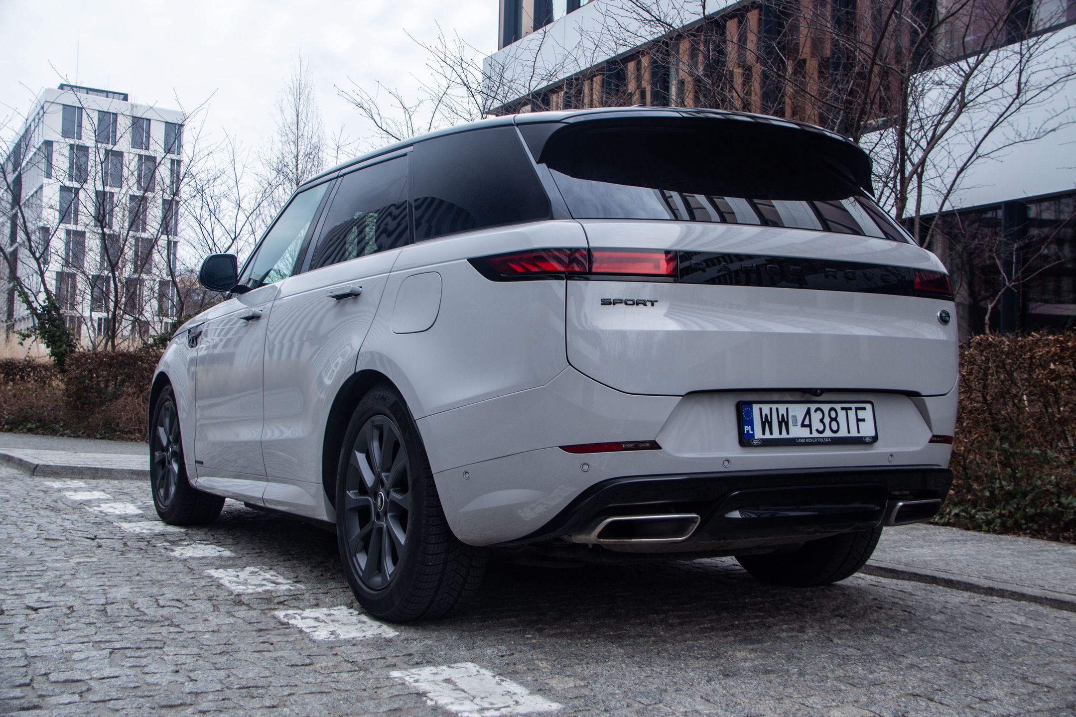 Range Rover Sport