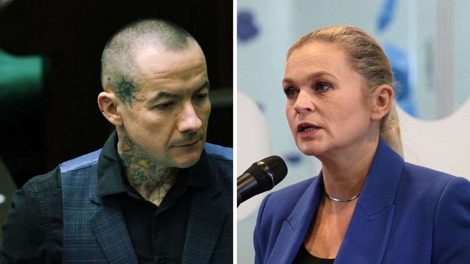 Marcin Józefaciuk atakuje Nowacką