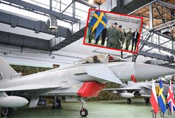 Spece od alarmów Alfa. Największy kontyngent samolotów NATO w Polsce