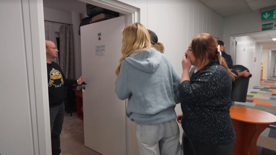 "Zakaz wstępu płóci żeńskiej" - napisał uczestnik. Śmieszne czy straszne?