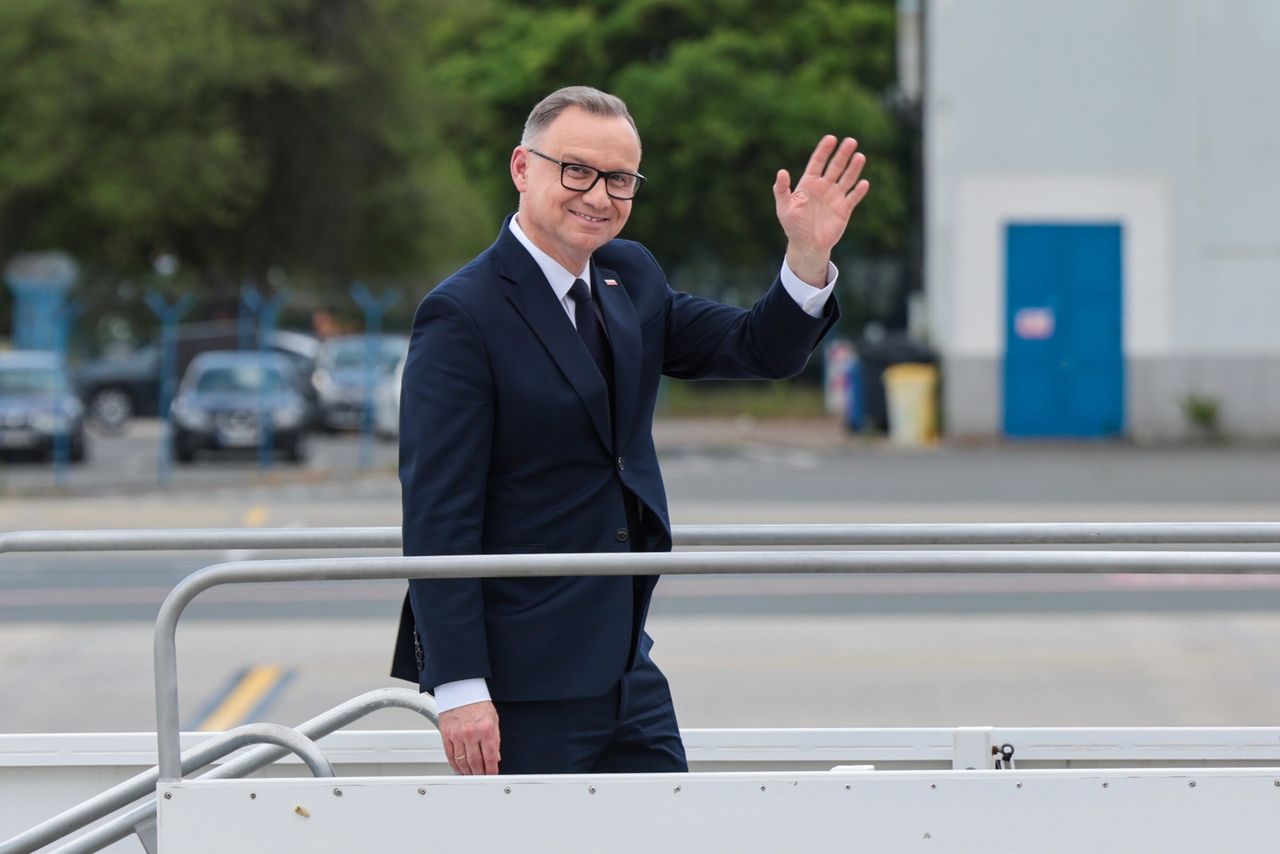 Przyszłość Andrzeja Dudy. Są najnowsze doniesienia