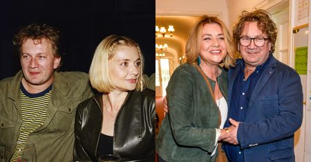 Byli małżeństwem przez ponad 30 lat. Małgorzata Ostrowska-Królikowska wybaczyła mężowi nawet ZDRADĘ!