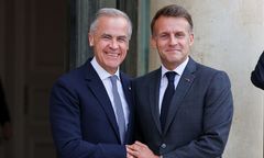 Kanada i Francja chcą razem podbijać kosmos