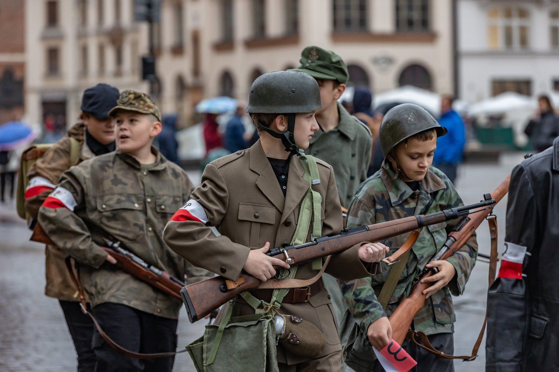 XII Parada Szkolnych Patronów