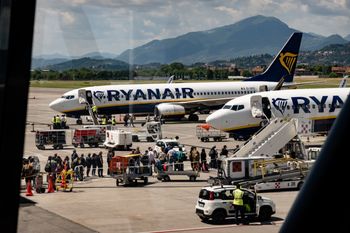 Ryanair wprowadza nową karę. Co najmniej 500 euro na pasażera