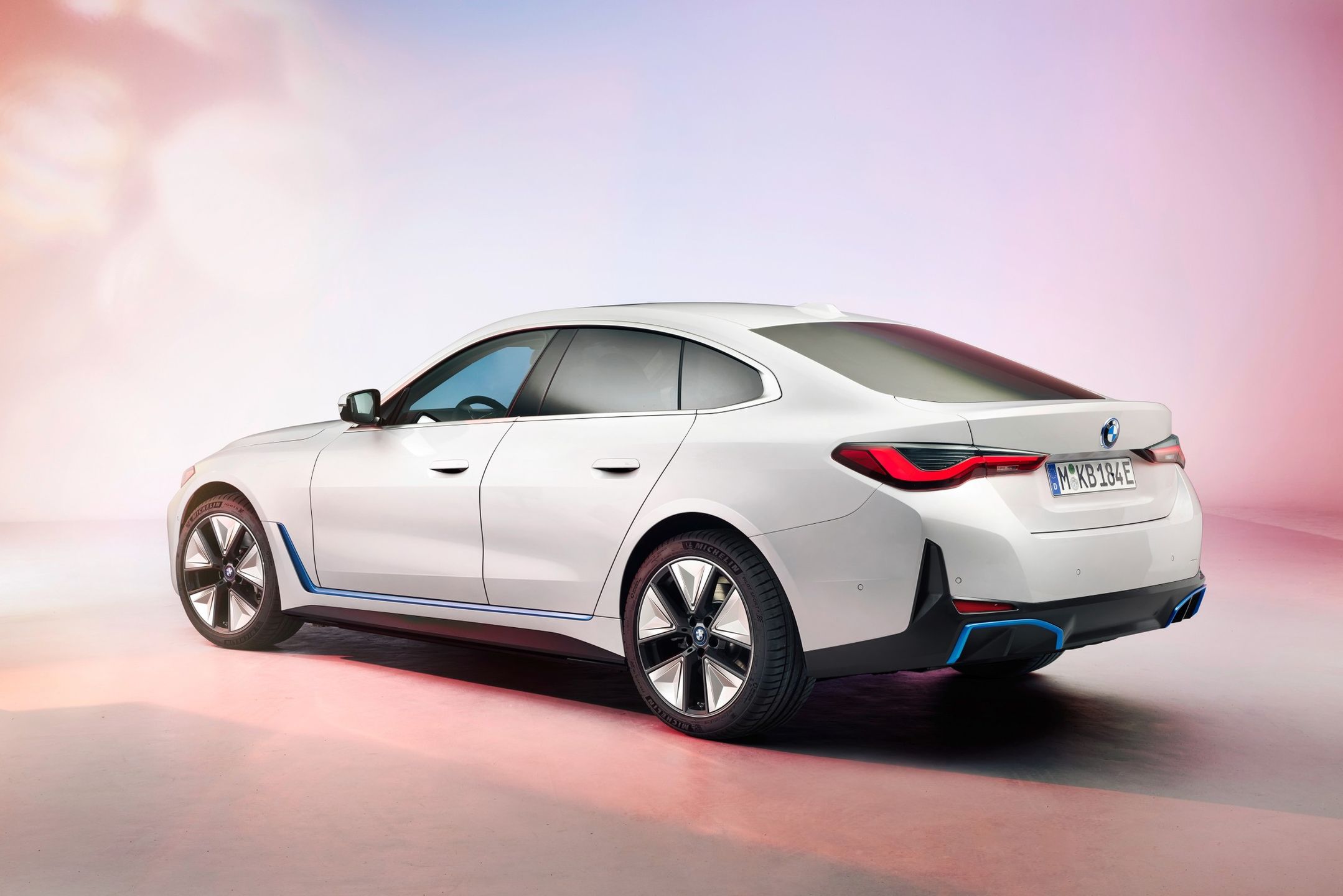 BMW i4 (2021)
