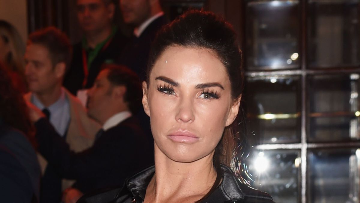 Katie Price skończyła 47 lat