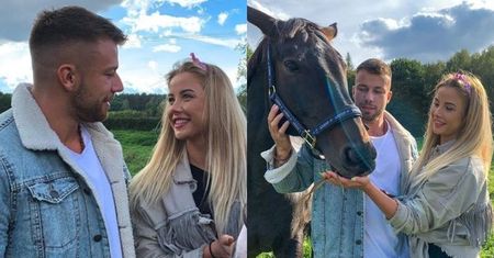 Oliwia i Mikołaj z "Love Island" wciąż SĄ PARĄ. "Początki nie były łatwe"