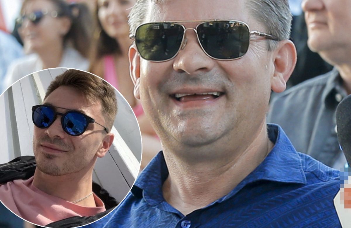 Zenek Martyniuk komentuje przemianę syna. "Daniel się uspokoił"