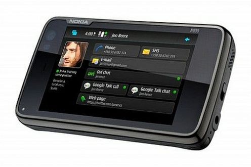 Poznaj Nokię N900 w 30 sekund 1