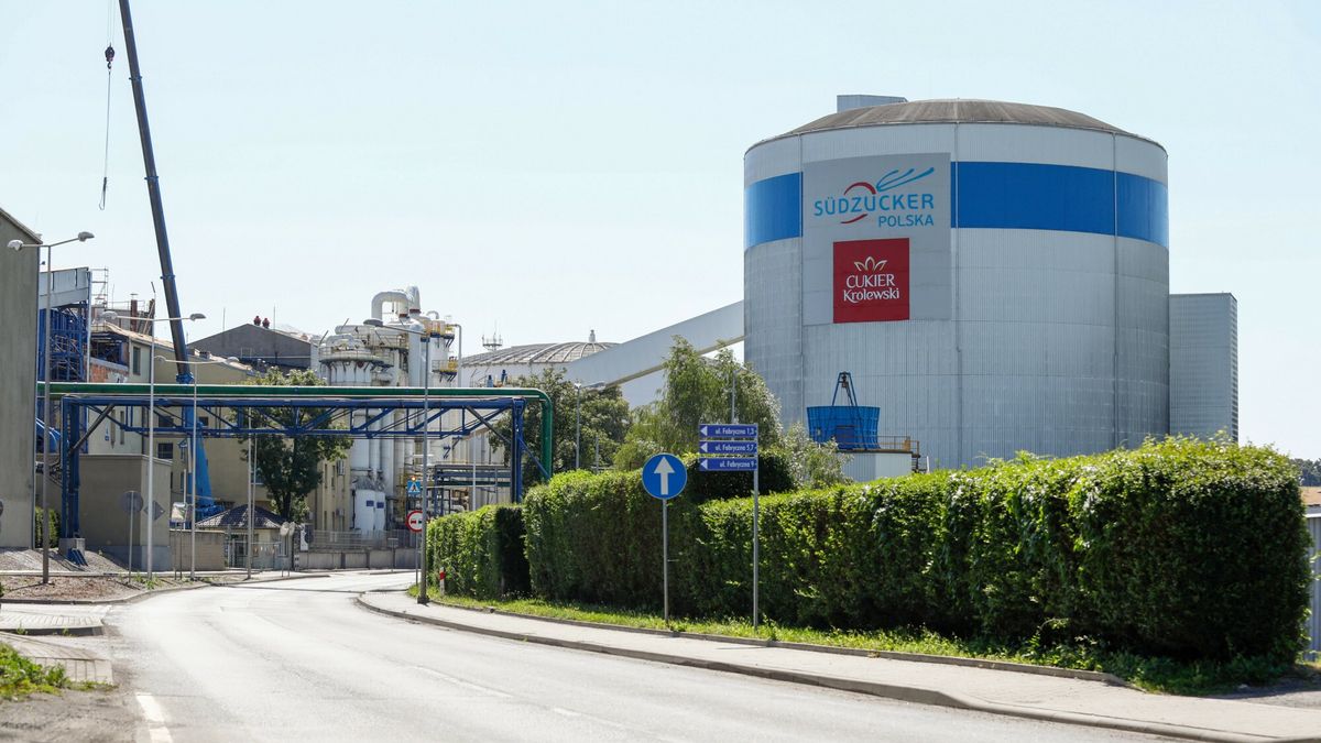 Gaz z cukrowni zamiast węgla. Pierwsze takie przyłącze w kraju (zdj. ilustracyjne)