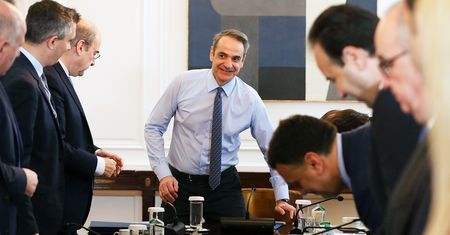 Grecja nie obawia się ceł Trumpa. "Nie mają sensu"