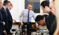 Grecja nie obawia się ceł Trumpa. "Nie mają sensu"