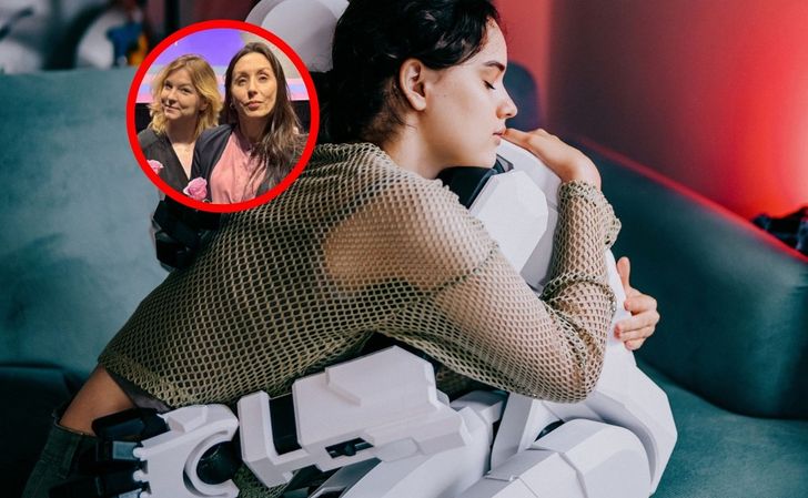 Kupiła pierścionek dla bota. Kulisy reportażu "Miłość w czasach AI"