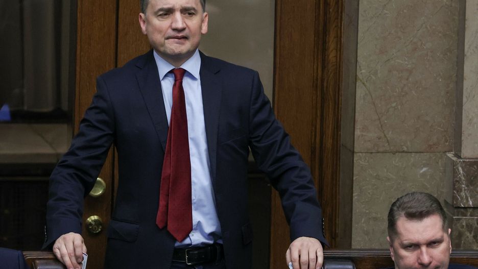 26. posiedzenie Sejmu X kadencji z udziałem Zbigniewa Ziobry
