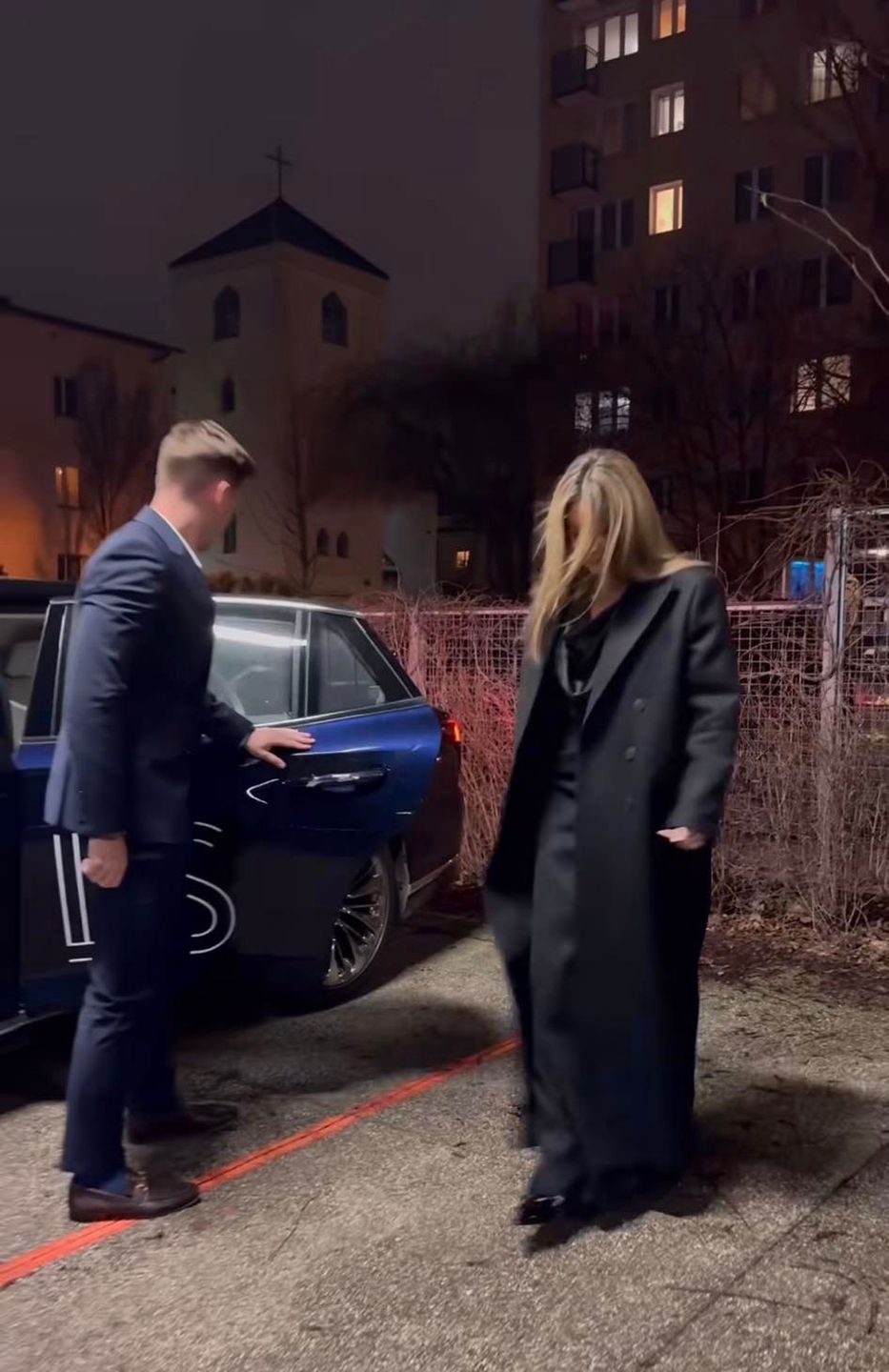 Małgorzata Rozenek na gali Forbesa