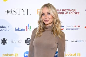 Zmiany w "Pytaniu na śniadanie". Agnieszka Woźniak-Starak z nowym partnerem