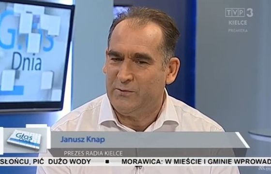 Bez większych zmian personalnych w Radiu Kielce