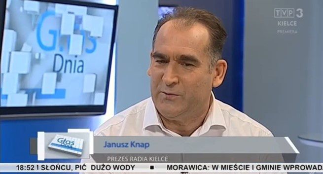 Bez większych zmian personalnych w Radiu Kielce