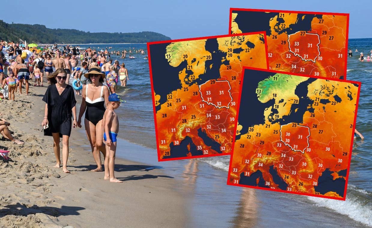 Zwrot w pogodzie we wrześniu. Nie tego spodziewaliśmy się w prognozach