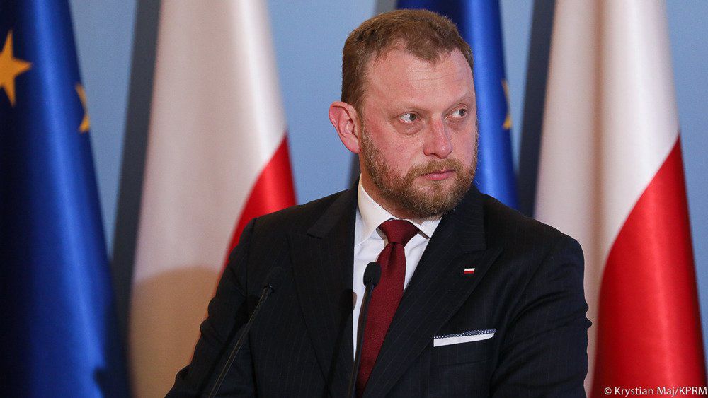 Przedsiębiorca z Podhala uwiarygodnił się, powołując się na znajomość z Łukaszem Szumowskim