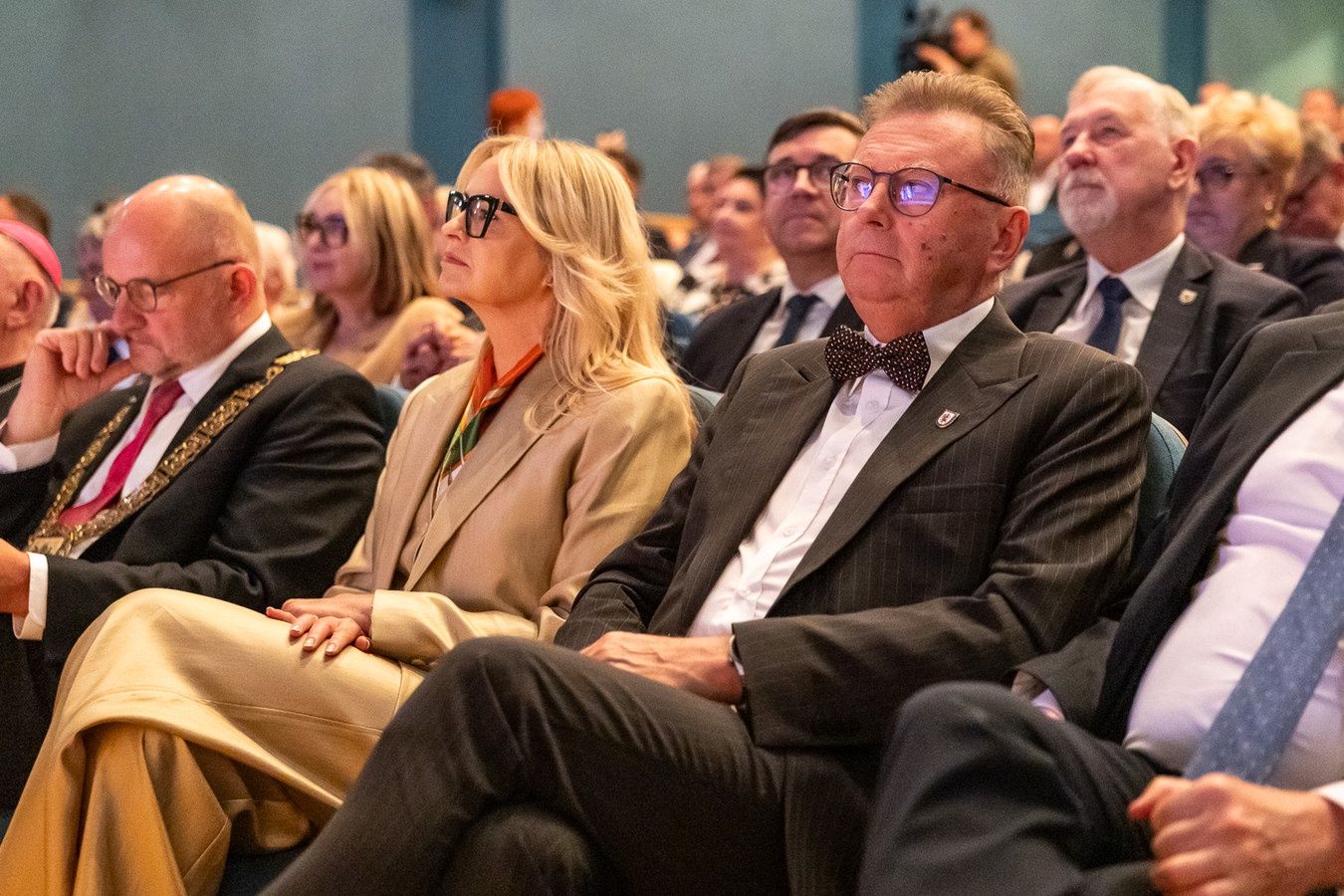 Uroczysta sesja sejmiku z okazji Święta Województwa