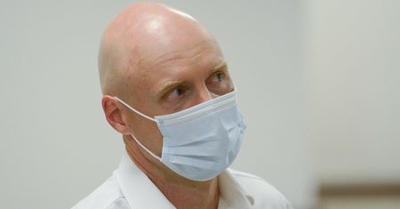 Syn Krzysztofa Krawczyka nagrał rozmowę z Ewą Krawczyk. "Na żadne miliony nie licz"