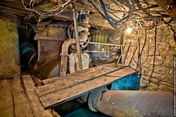 Bezawaryjna rosyjska hydroelektrownia. Działa nieprzerwanie już ponad 100 lat 41