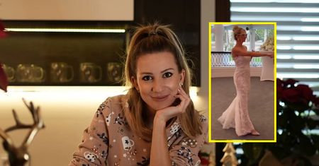 Domachowska szalała na swoim weselu. Znany dziennikarz pokazał wszystko