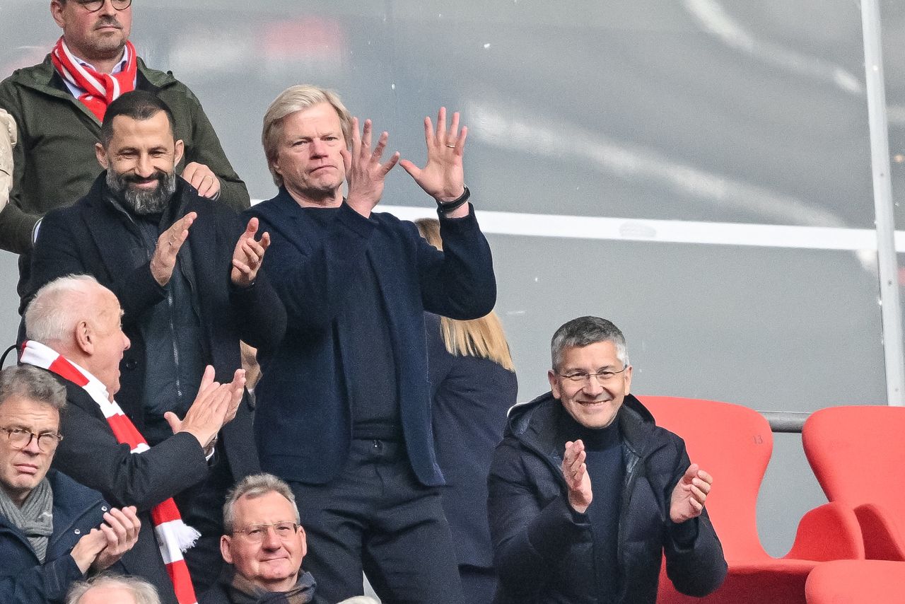 Oliver Kahn's 55th birthday: The legend's turbulent journey