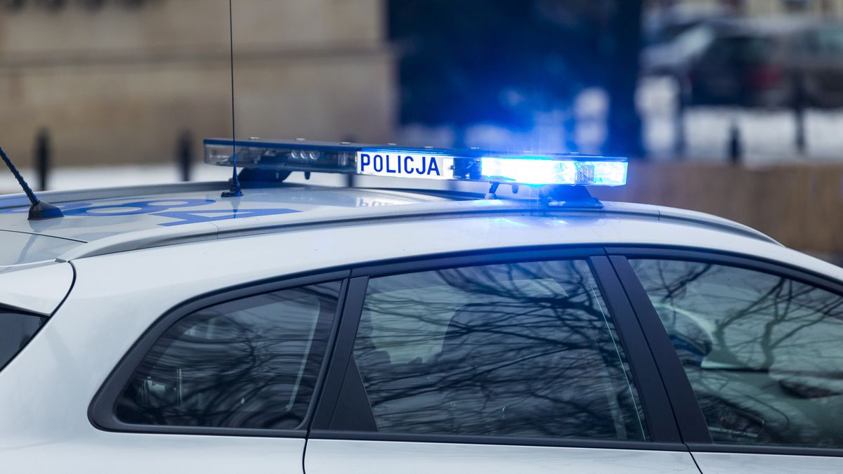 Tragedia w Radymnie.