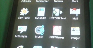 HTC Supersonic, czyli HD2 z Androidem?