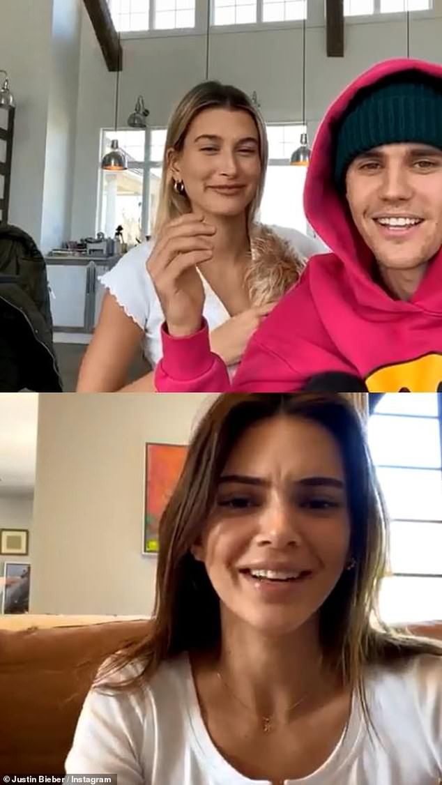 Hailey i Justin 