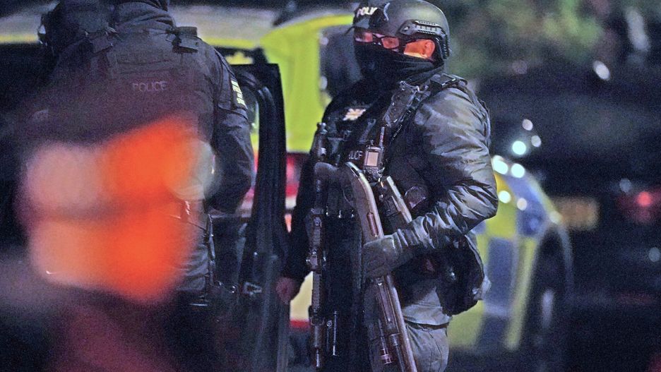 Brytyjski rząd podniósł poziom zagrożenia terrorystycznego 